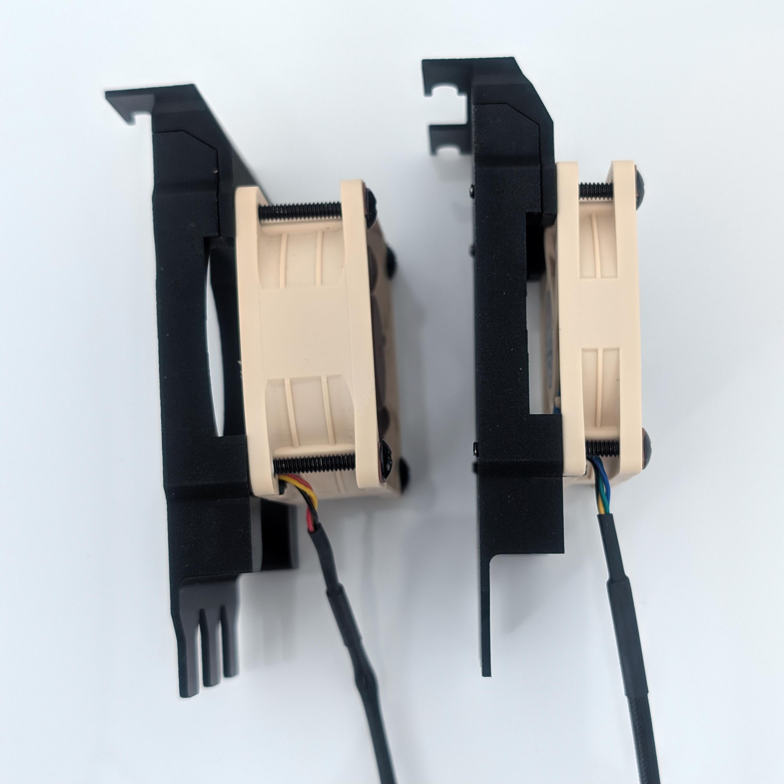 Fan Insert PCI Fan Mount for 60mm Fans With Screw Inserts - Etsy
