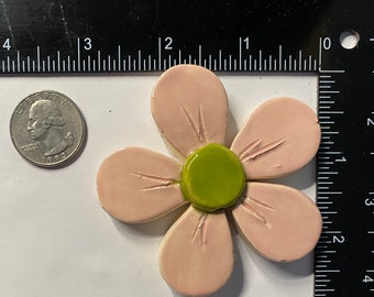 Large button flower