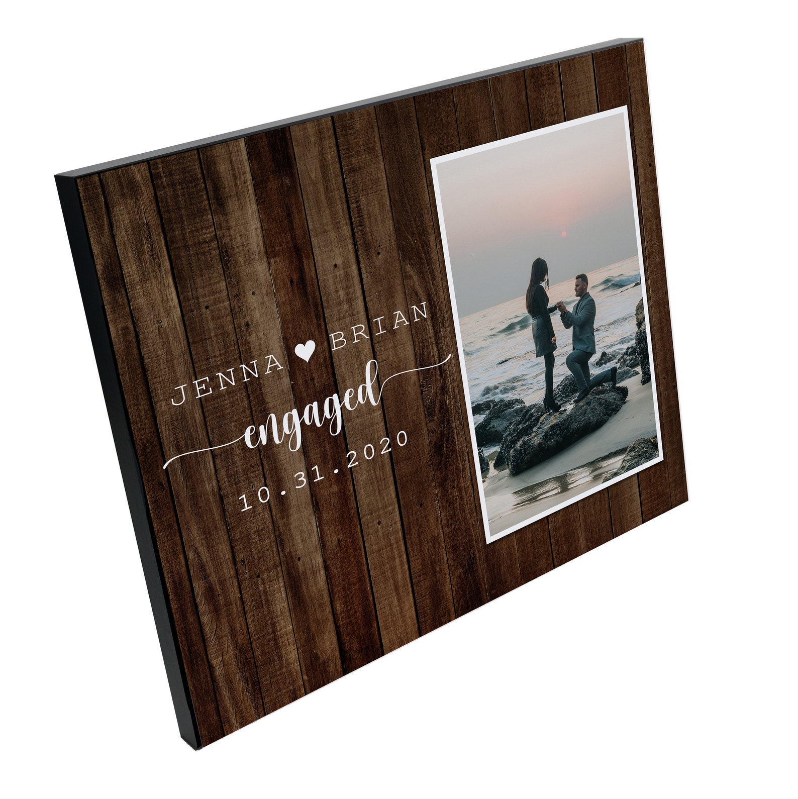 Cadeau de fiançailles pour le couple idées cadeaux pour les Etsy