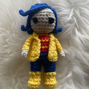 Caroline Amigurumi