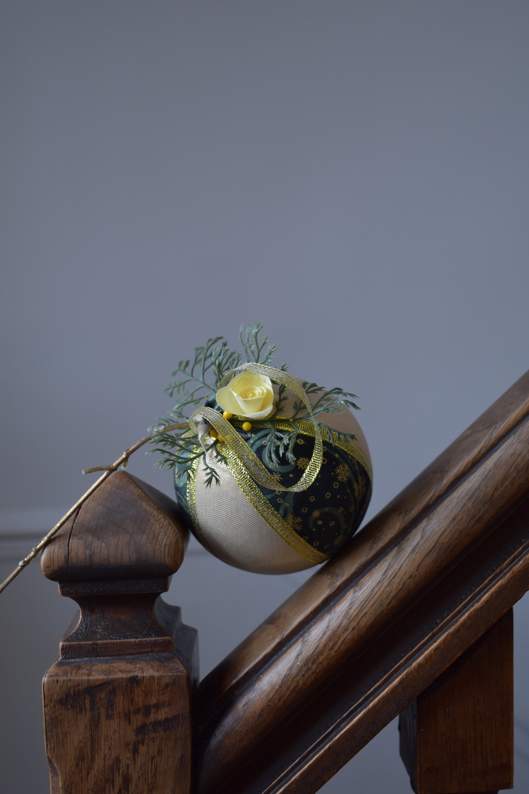 Boulde de Noël - Golden Forest