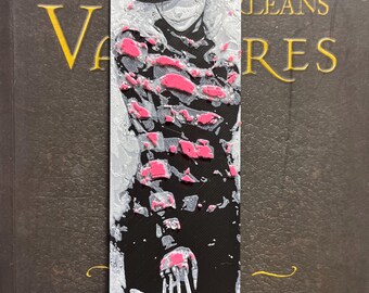 Horror Bookmarks - Classic Slashers - Barbie