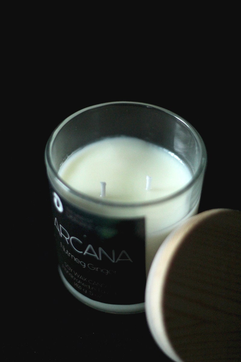 Arcana - Bougie Cire de Soja 140G 5Oz