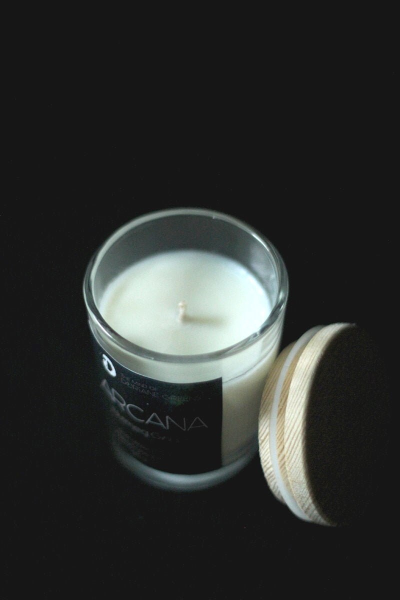 Bougie Arcana - Bougie Cire de Soja 65G 2.3Oz