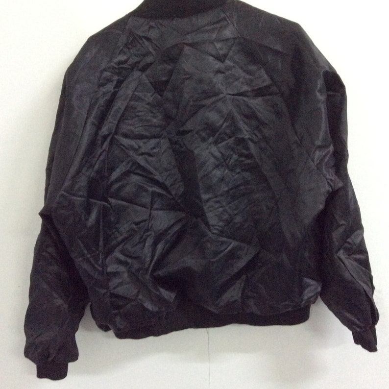 Made in USA dunbrooke Vintage baseball pullover sweatshirt tracktop windbreaker M jacket 292