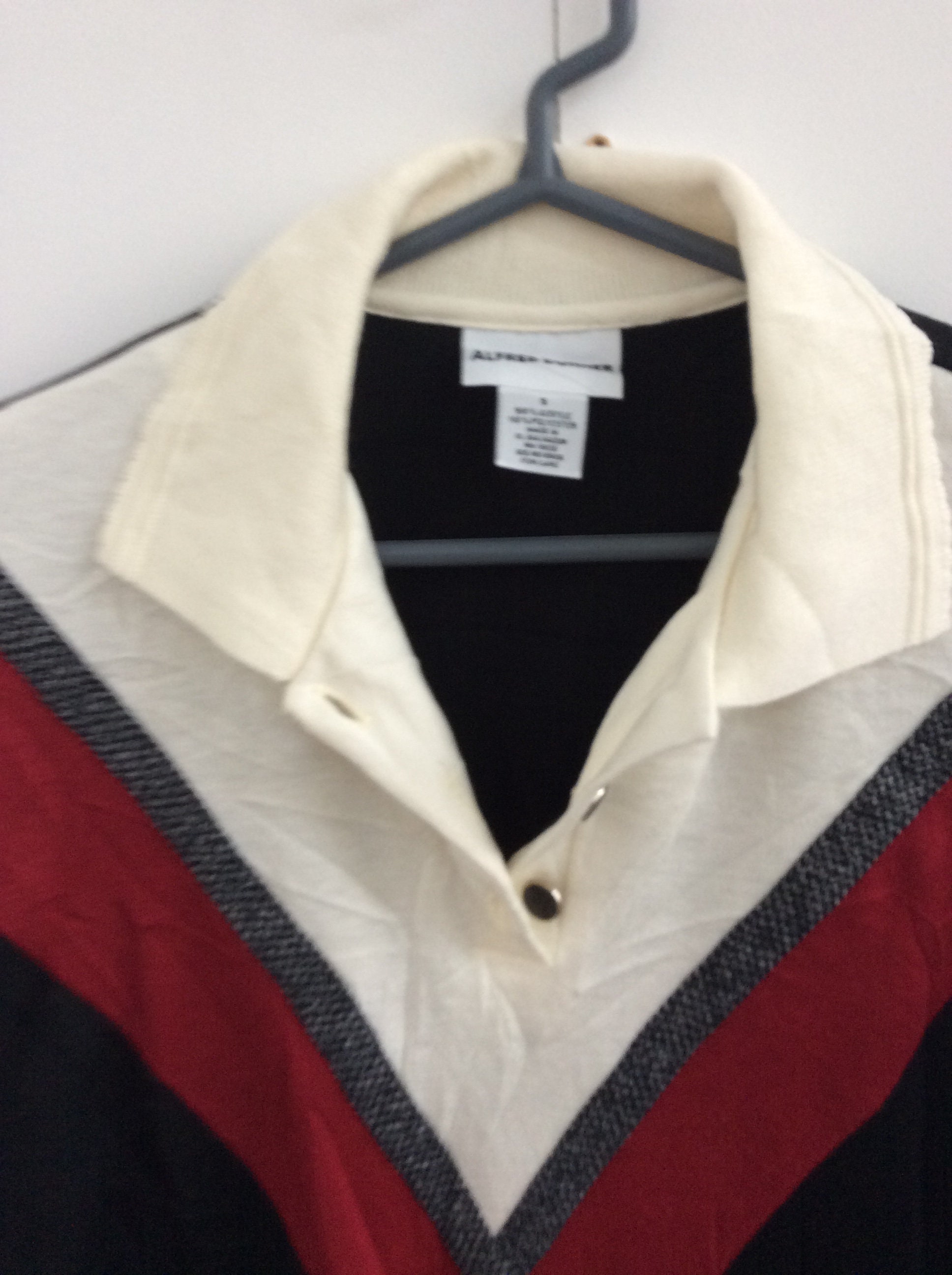 Vintage crazy pattern tracktop windbreaker shellsuit jacket | Etsy