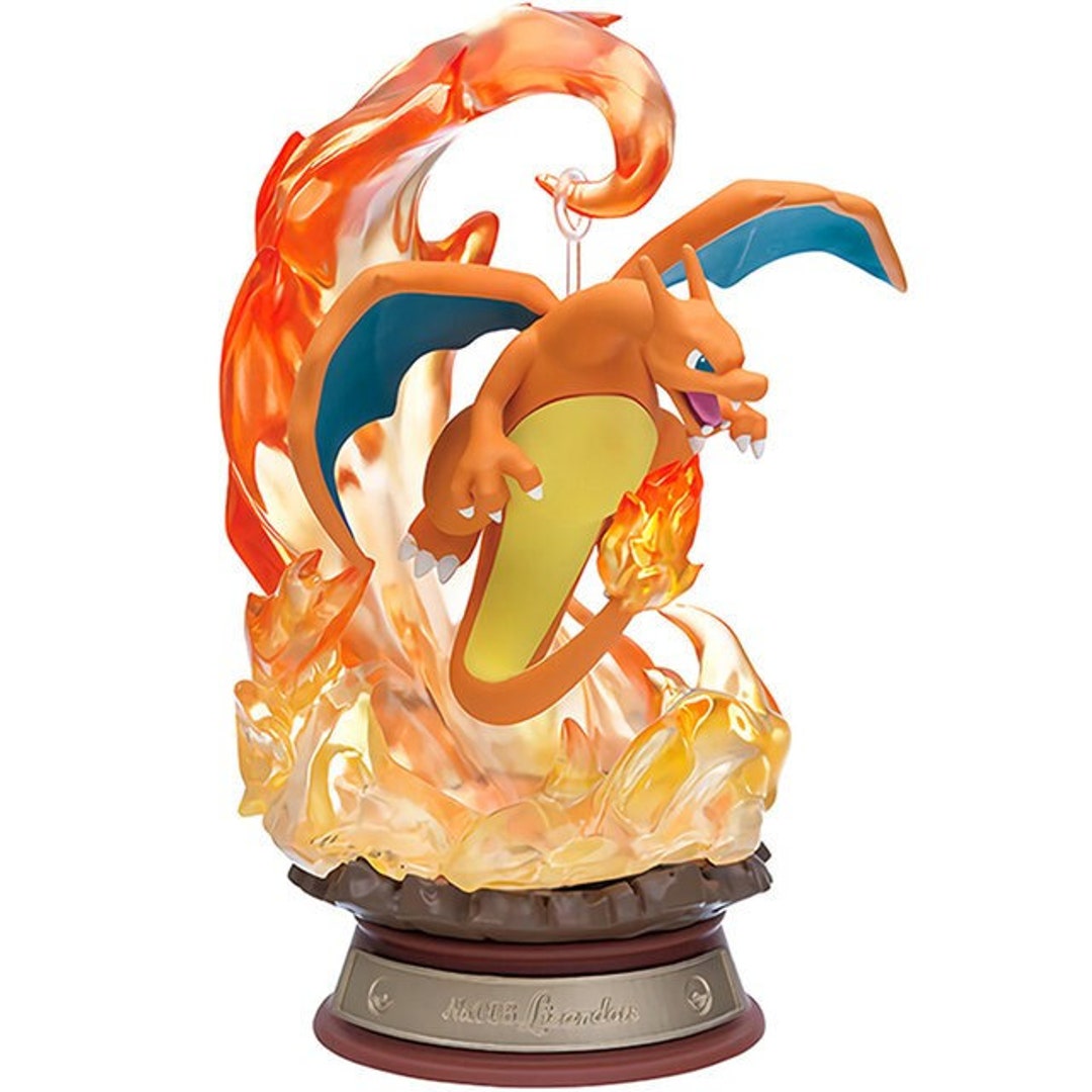 Charizard Rising Flames Figure by First 4 Figures
