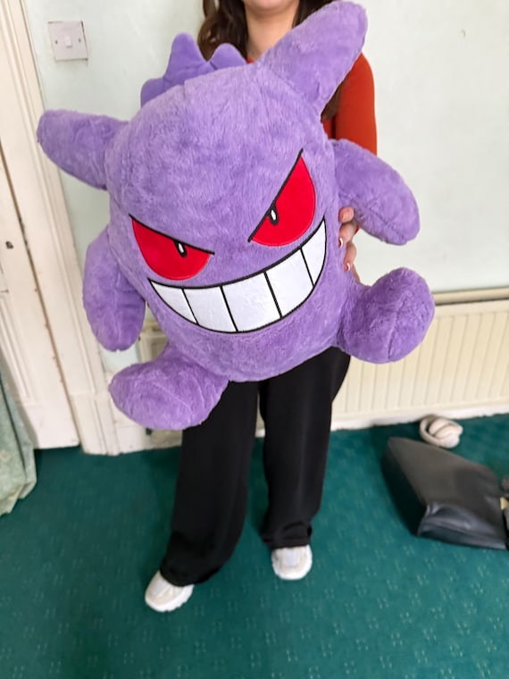 ✨希少・タグあり✨ポケモンセンター We Are TEAM TRICK!ゲンガー