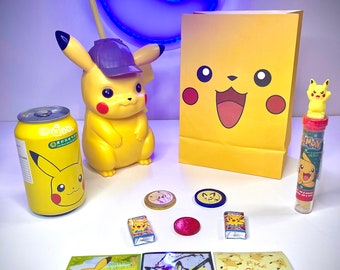 Pikachu Sweet & Drink Gift Set