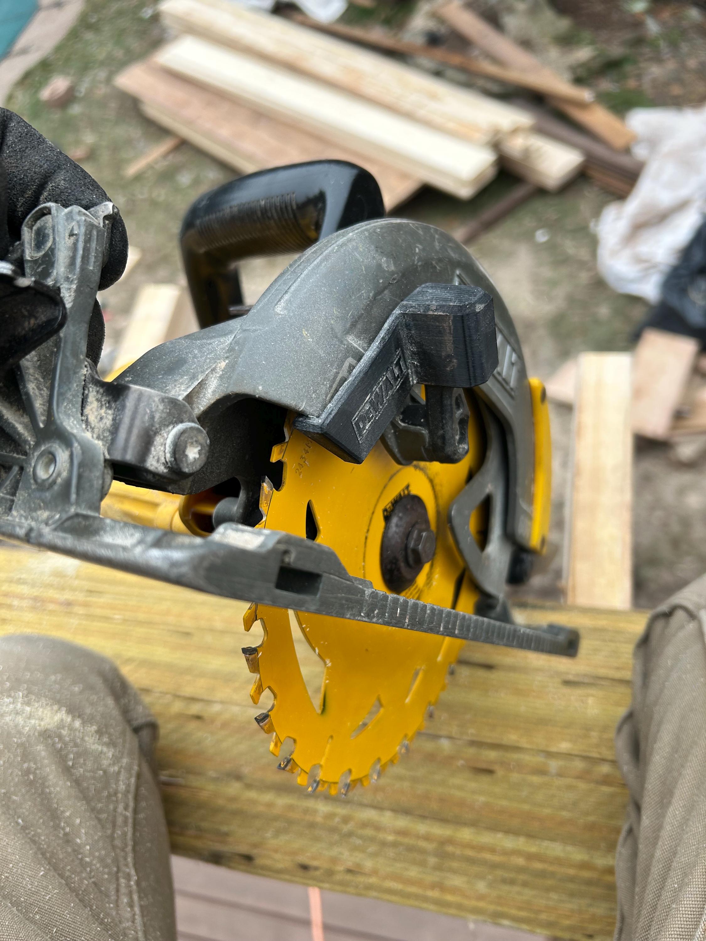 Dewalt DCS577 7 1/4