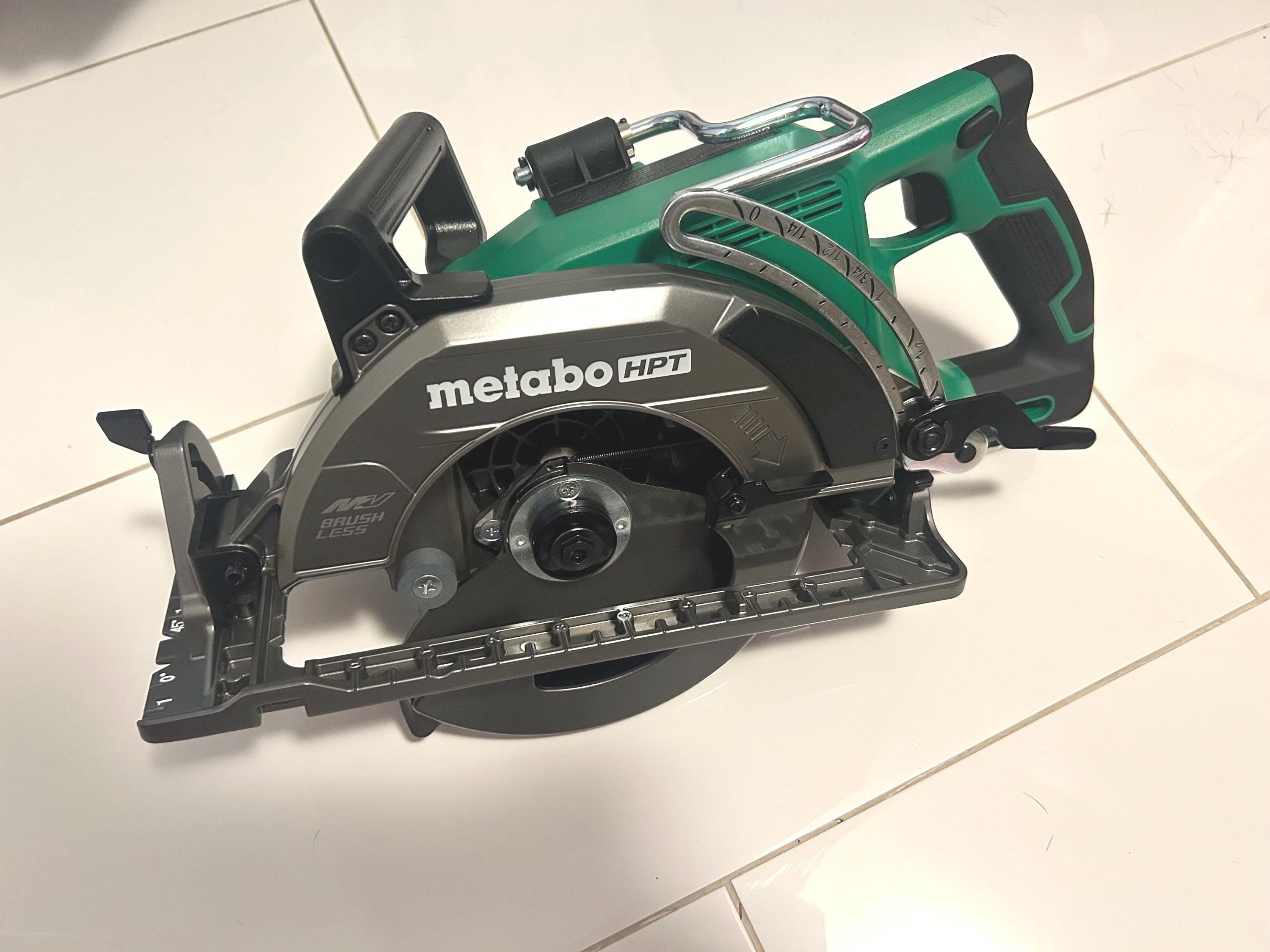【貴重品】日本語 Virtual Macintosh for HP9000 Metabo HPT 7-1/4 Inch Rear Handle Circular Saw Dust Port Cover