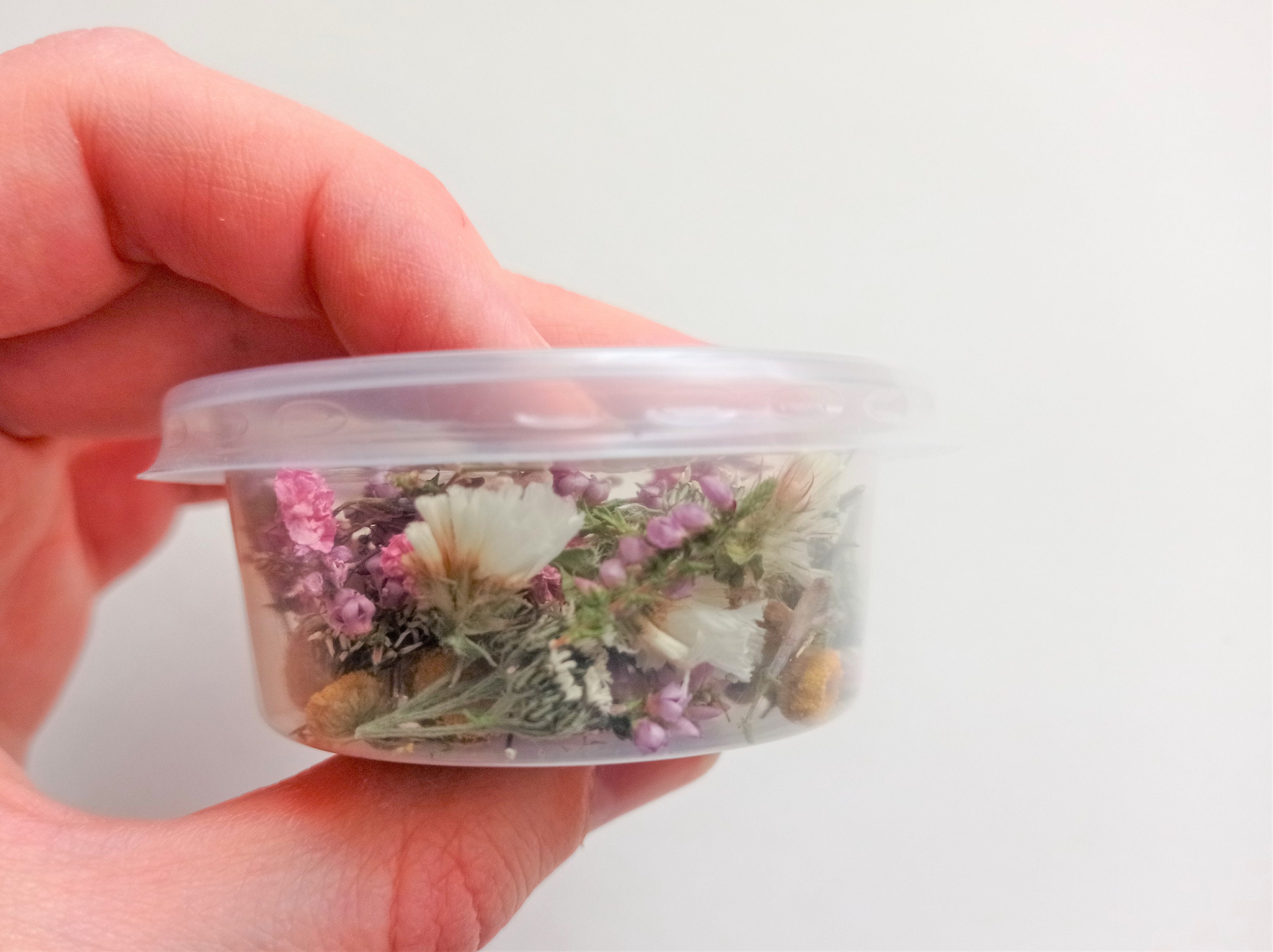 Dried Tiny Flowers for Resin 50ml Box, Dried Bulk Mini Flowers, Small  Assorted Flowers for Crafts -  Norway