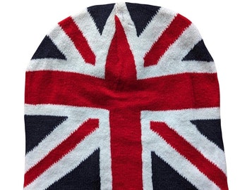 Union Jack Beanie