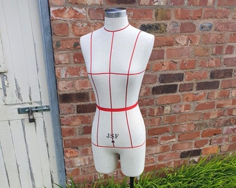 Female Mannequin Dummy Ideal for Students and Professionals