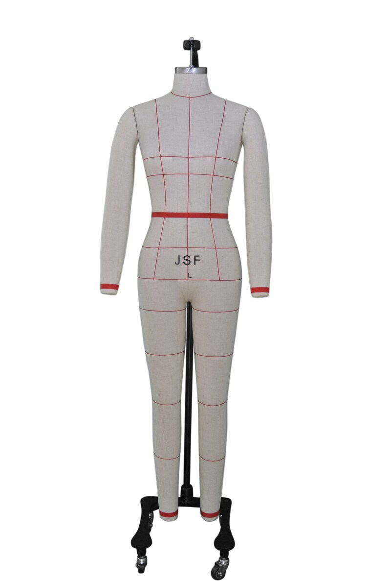 Full Female Tailors Dummy Ideal for Students and Professionals Tailors