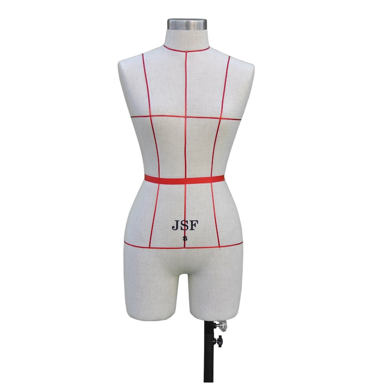 Dressmakers Mannequin Dress Form 'liz' Etsy UK