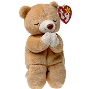 Beanie baby on sale value hope