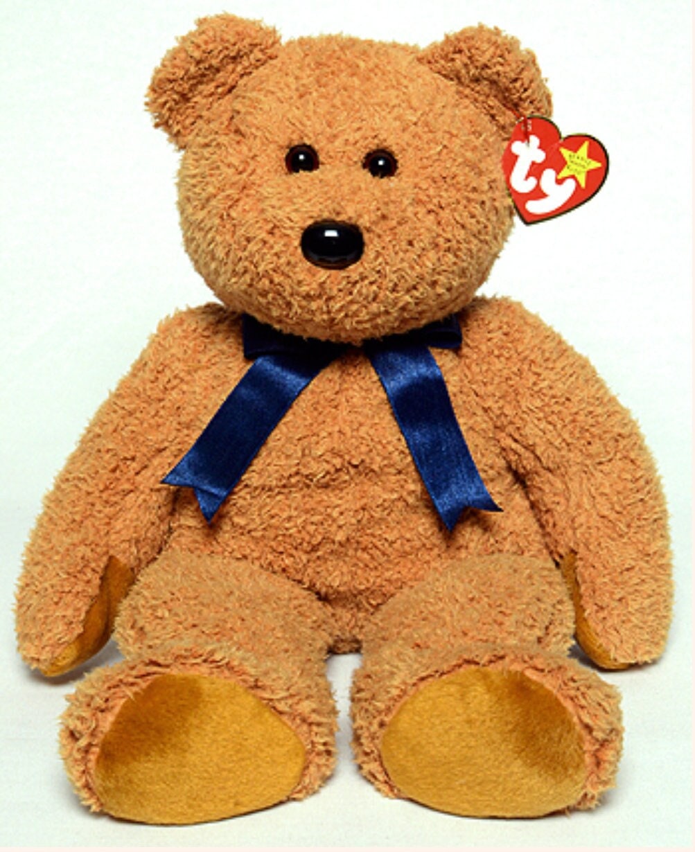 Fuzz beanie baby outlet