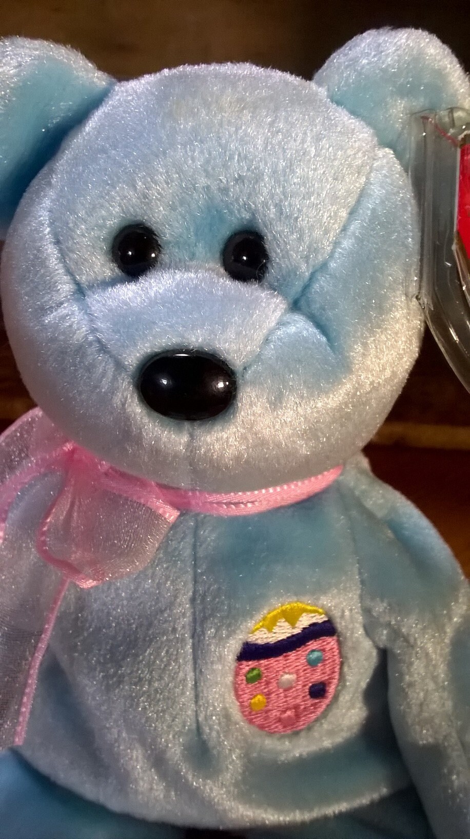 TY Beanie Babies Baby Eggs II the Bear Vintage Retired Easter - Etsy UK