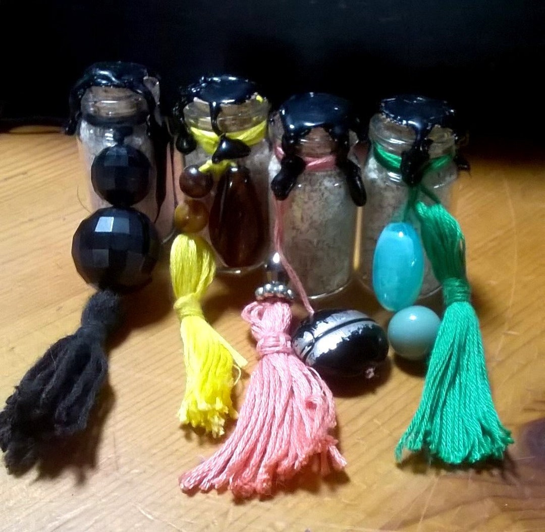 Cascarilla Candle Dressing – MagickMoods
