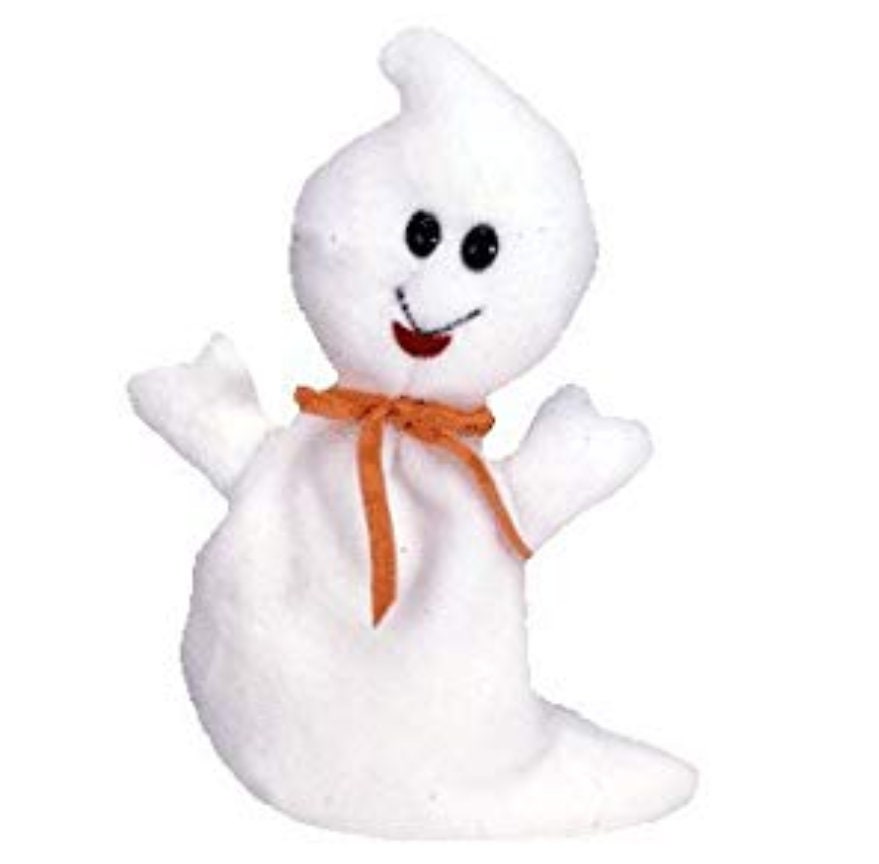 Ghost sales beanie baby