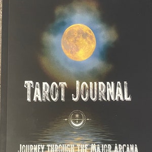 Tarot Journal: Journey through the Major Arcana