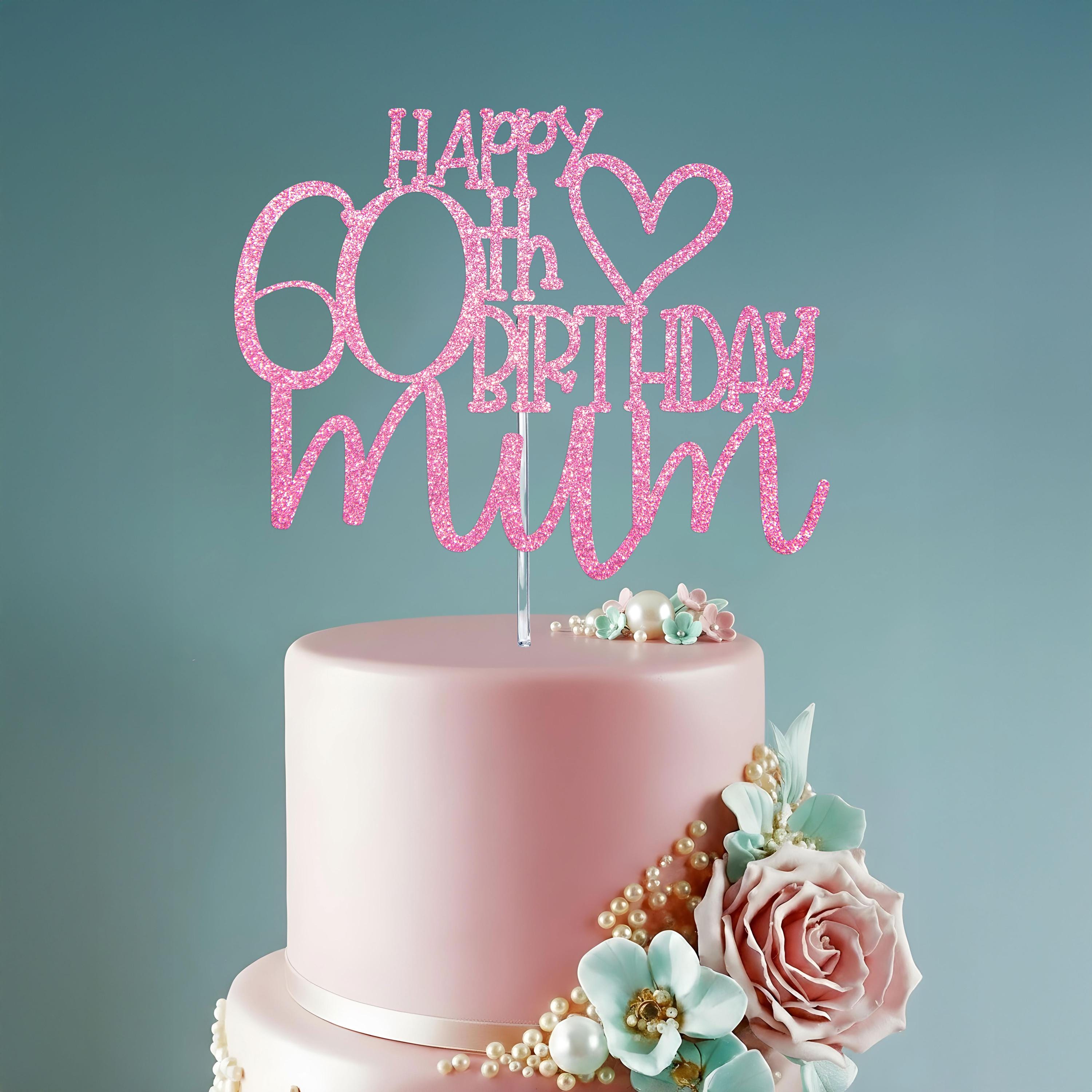 Happy Cakes エシャルプ　ピンク Home :: Party Supplies :: Glitz Pink Flashing Happy Birthday