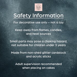 Safety Information
