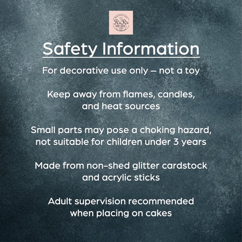 Safety Information