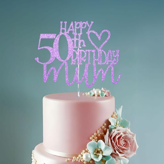 Topper per torta con scritta Welcome Home in cartoncino glitterato, decorazione per feste, decorazione per torte (oro