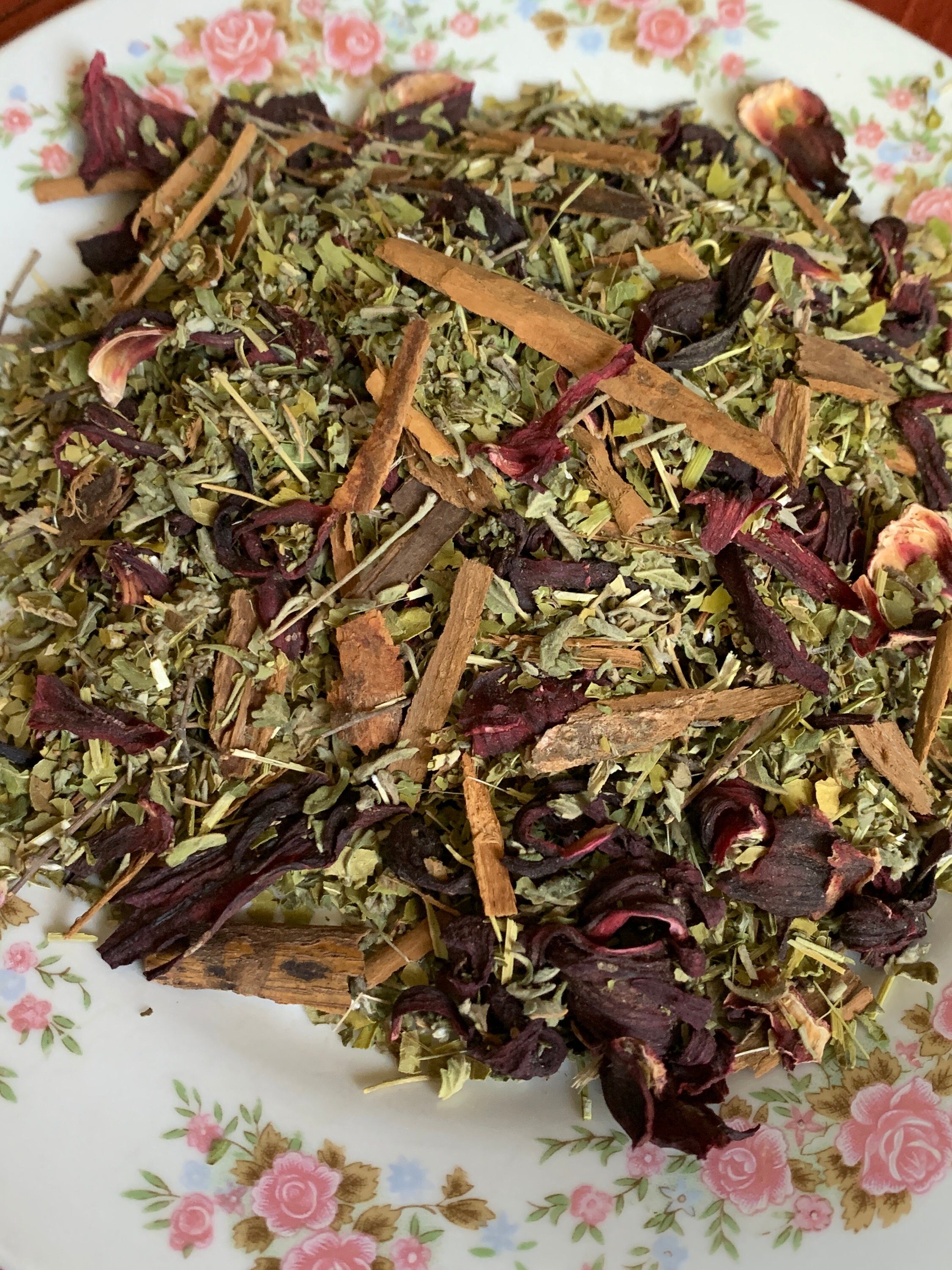 AROUSE Herbal Aphrodisiac Tea Libido Boosting Heart Etsy UK