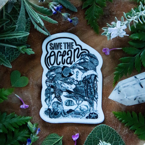 100 Waterproof Dishwasher Safe Pollinator Love Sticker Etsy