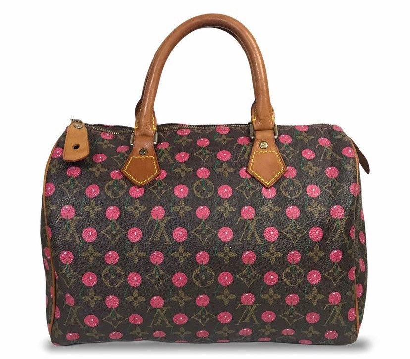 Louis vuitton online cherry speedy
