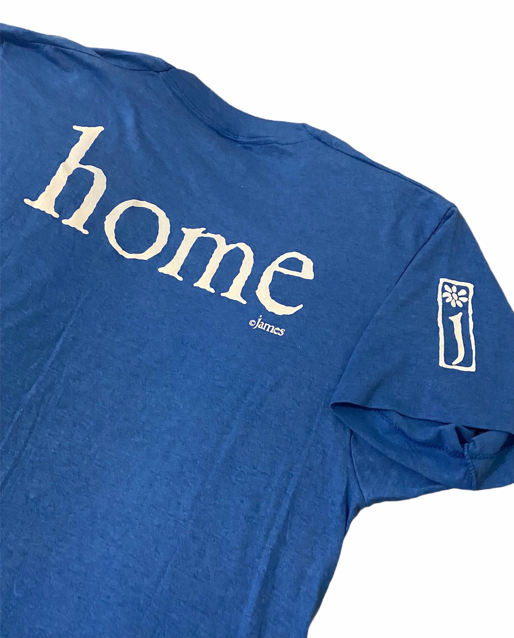 Vintages James Band Come Home Shirts Etsy