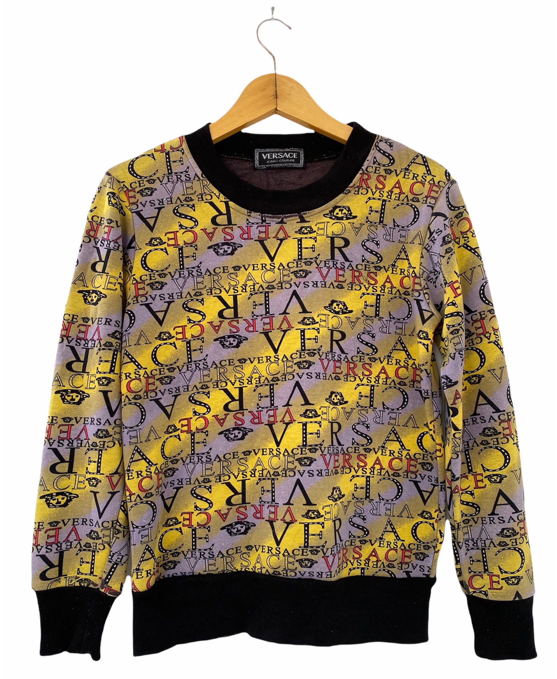 versace sweatshirt for men
