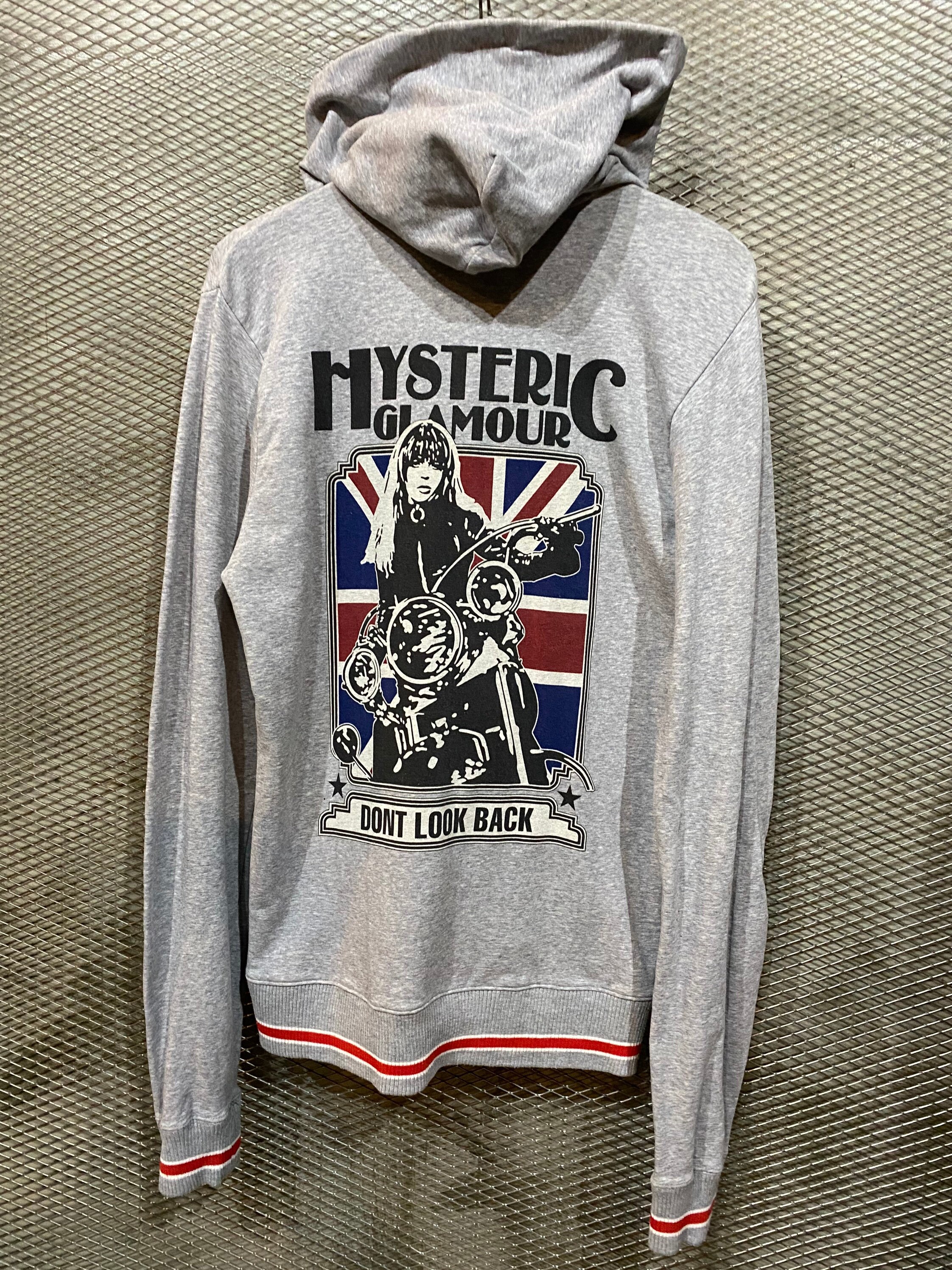 Hysteric Hoodie - Etsy