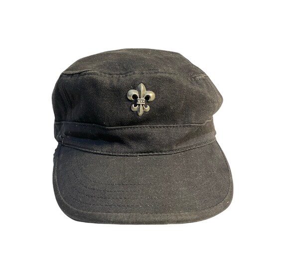 Vintage Chrome Hearts Hat - Etsy