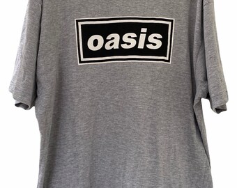Oasis Merch - Etsy Australia