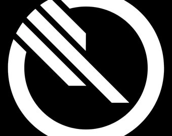 Inferno Squad Vinyl Decal