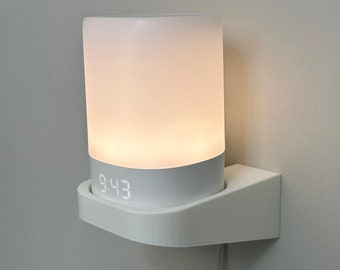 Wochel Verstellbare Babyphone Wandhalterung Fu00fcr Baby-Optik DXR-8 Und DXR-8 Pro Babymonitor, Perfekter Blickwinkel Und Einfache Installation Ohne Bohren