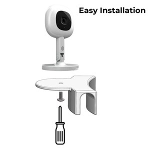 Nanit Camera Mount for SNOO Bassinet image 9