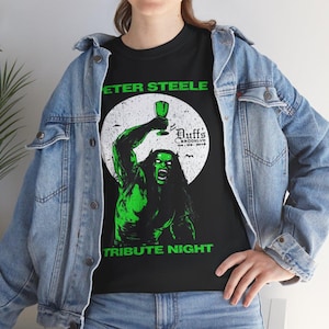 ヴィンテージ タイプ O ネガティブ トリビュート ナイト ピーター スティール