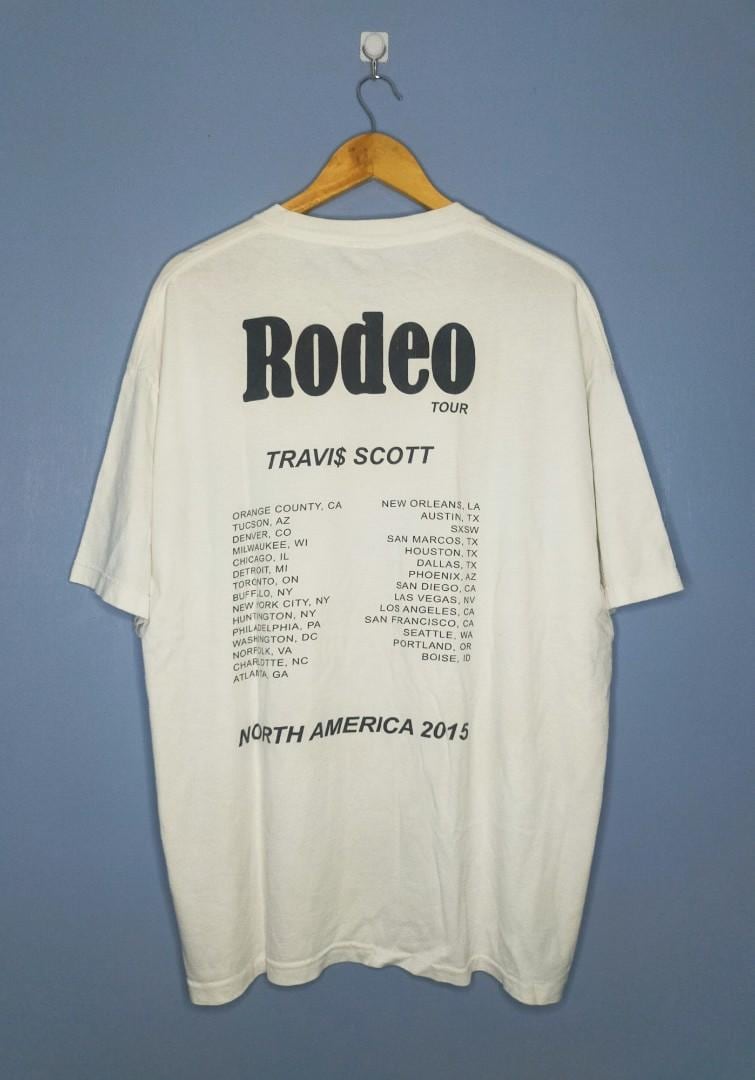 Limited Travis Scott Rodeo Tour Date 2015 - Etsy Limited Travis Scott Rodeo Tour Date 2015 - Etsy