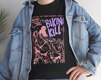 90 SBikini Kill Feminism Classic T-Shirt