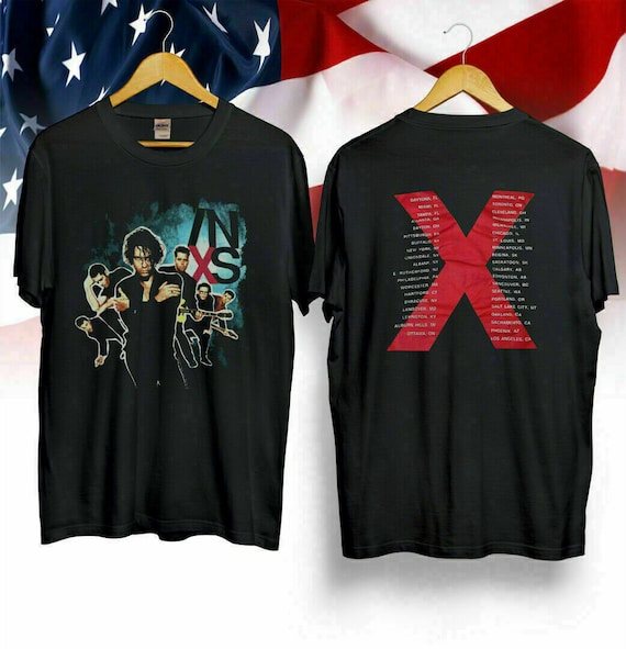 Michael hutchence t shirt deals