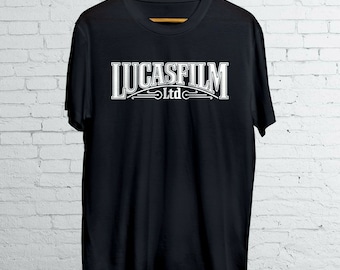 Lucasfilm Ltd TV Production T-SHIRT Coton Lourd