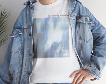 Vintage VTG 80s My Blody Valentine 1988 RARE T-Shirt