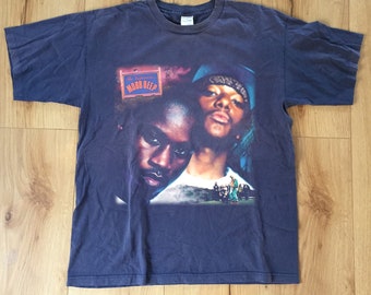 Vintage 90moob Dep the Infamous Sweatshirt XL Vtg Rap Tee