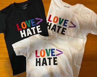 Kid’s Love > Hate