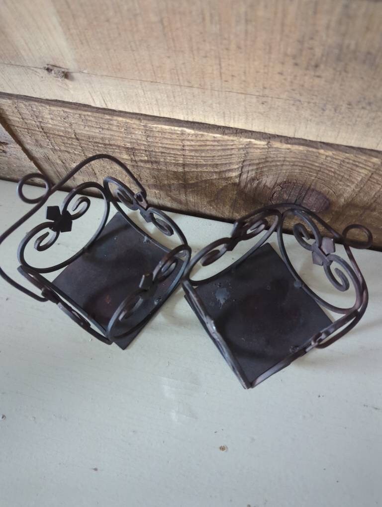 Fleur de Lis Votive Small main image 0